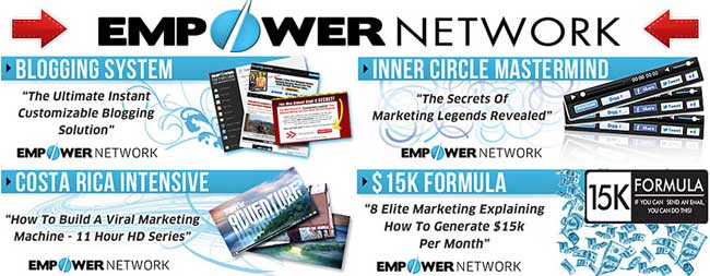 products-of-empower-network