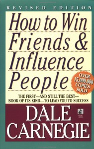 how to win friends and influence people audio